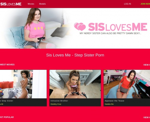 Streaming sislovesme free Sis Loves