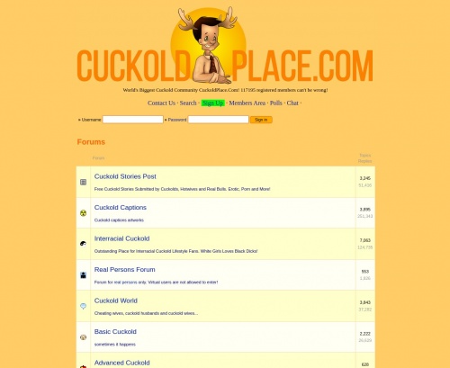 CuckoldPlace