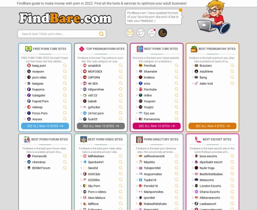 Beegses - Findbare + Plus de sites porno comme Findbare.com - Porndabster
