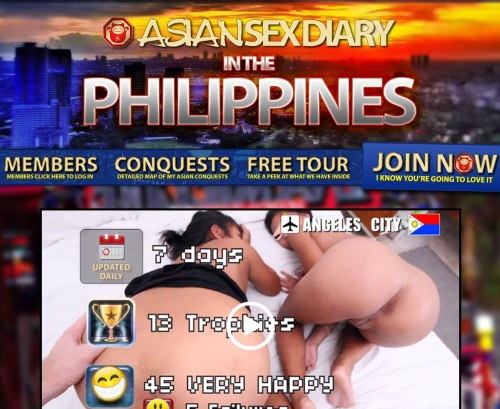 Asian Sex Diary Philipines