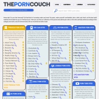 Theporncouch