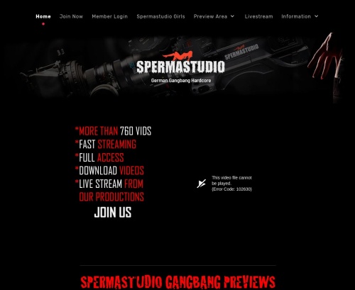 Sperma-studio