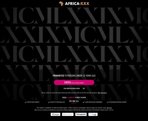 Africa-xxx