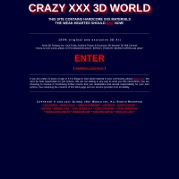 Crazy 3D World