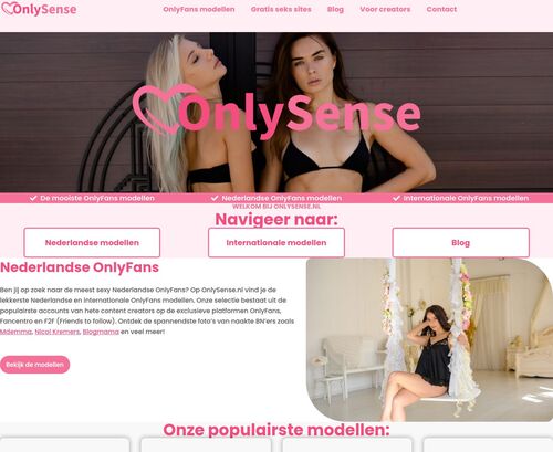 Only Fans Nederland