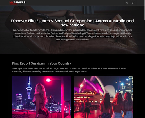 Myangels Escorts