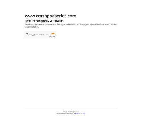 CrashPadSeries