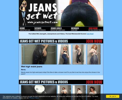 JeansGetWet