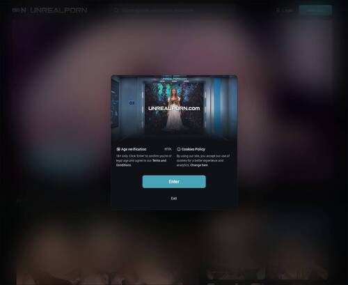 UnrealPorn