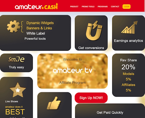 Amateur.cash