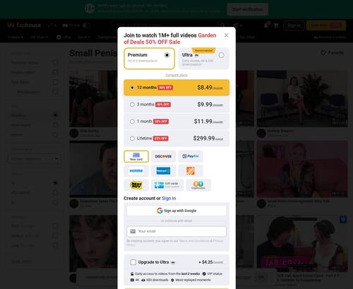 Small Penis Encouragement