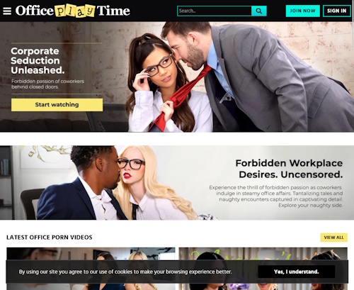 OfficePlaytime