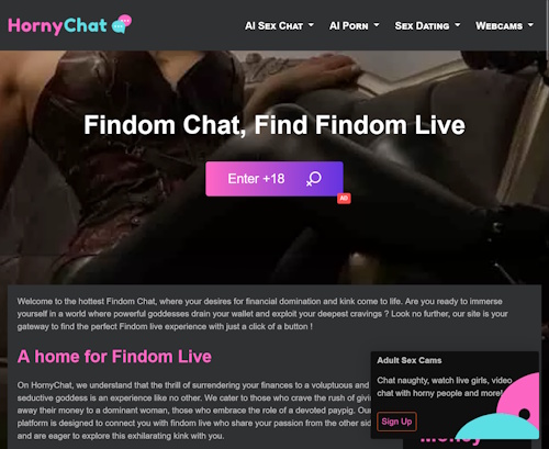 Hornychat