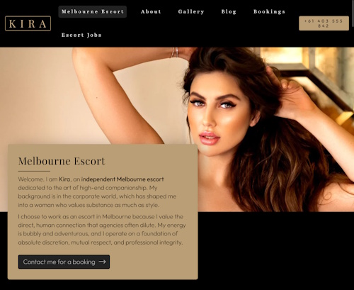Melbourne Escorts